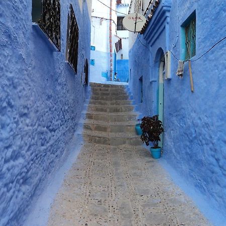 Dar Yassir Villa Chefchaouen Exterior photo