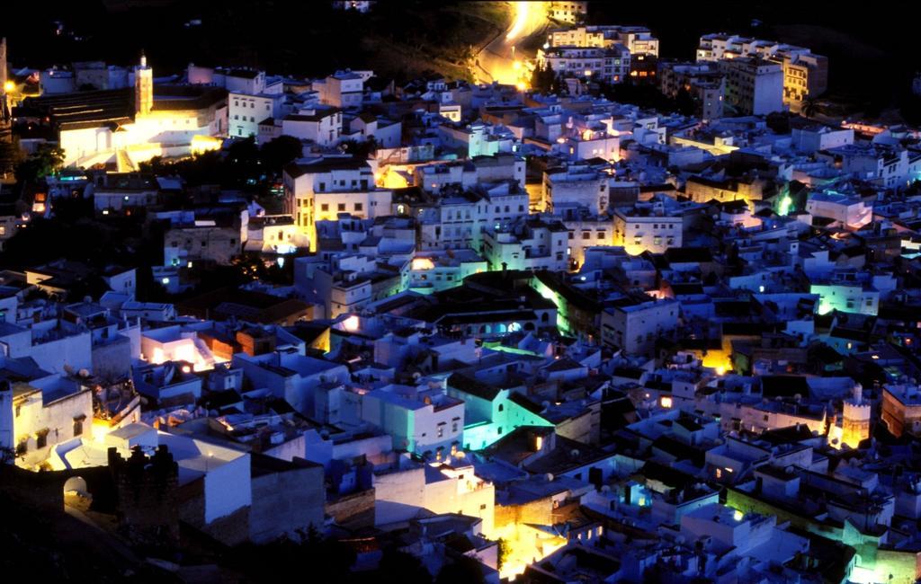 Dar Yassir Villa Chefchaouen Exterior photo