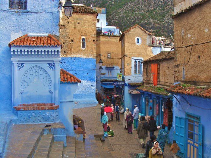 Dar Yassir Villa Chefchaouen Exterior photo