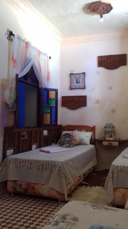 Dar Yassir Villa Chefchaouen Exterior photo