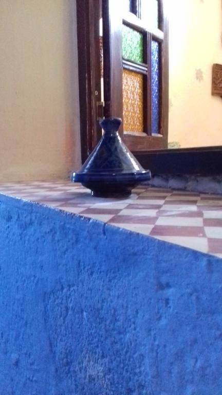 Dar Yassir Villa Chefchaouen Exterior photo